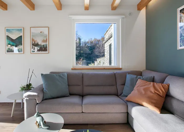 La Maison Du Renard Vila Sarre