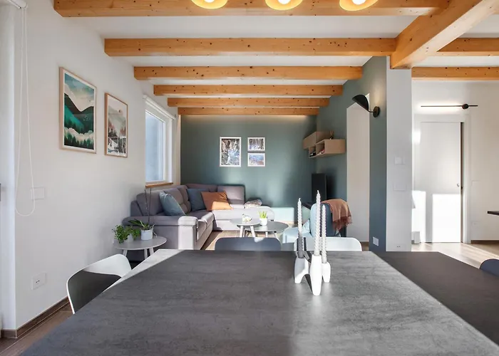 Vila La Maison Du Renard