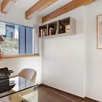 别墅 La Maison Du Renard Sarre