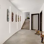 别墅 La Maison Du Renard Sarre