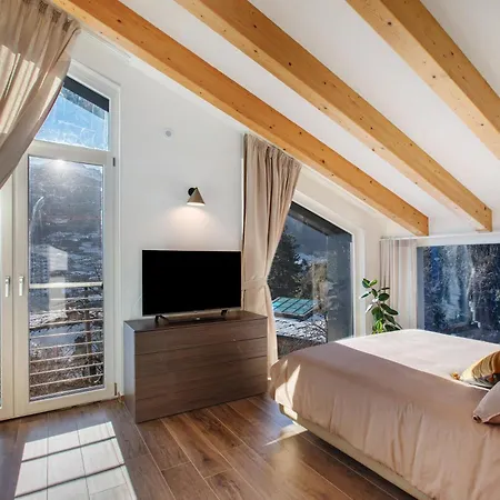 La Maison Du Renard Villa Sarre