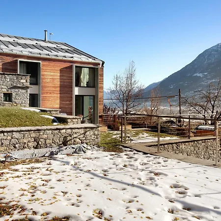 Villa La Maison Du Renard Sarre