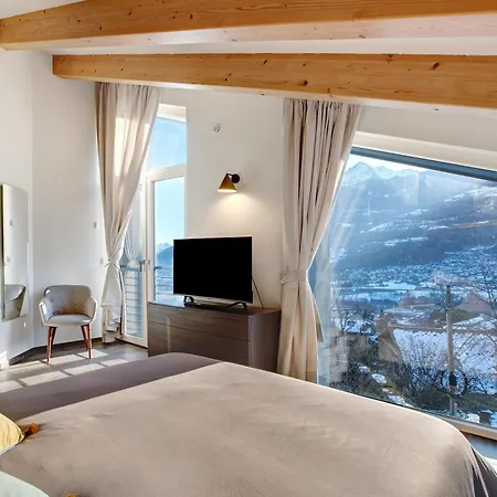 La Maison Du Renard Villa Sarre