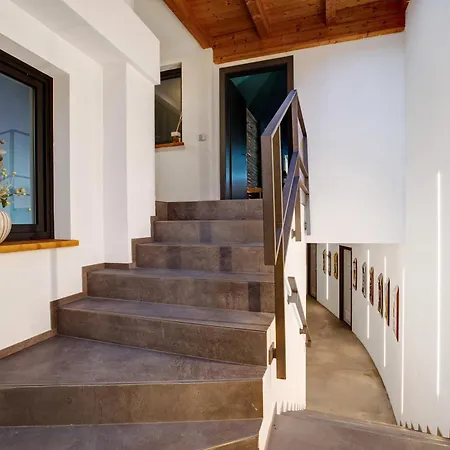 La Maison Du Renard Villa Sarre