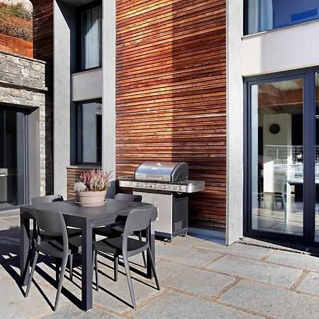 La Maison Du Renard Villa Sarre