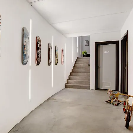 וילה La Maison Du Renard Sarre