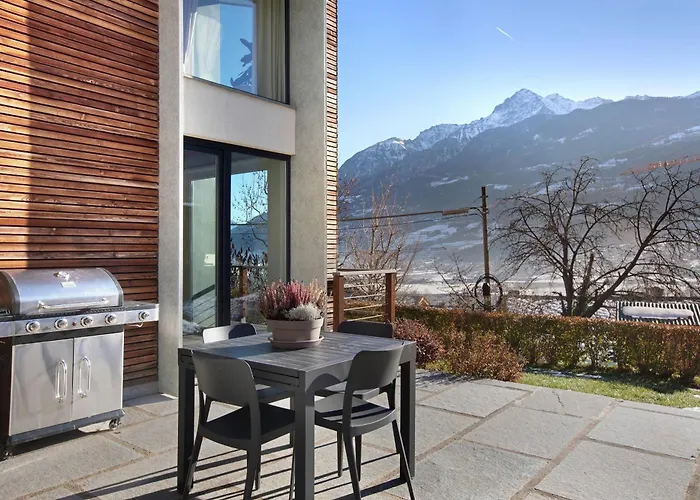 וילה La Maison Du Renard