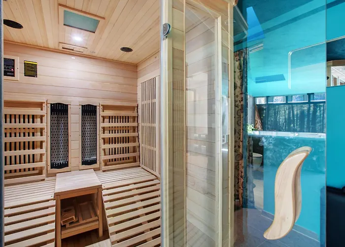 וילה La Maison Du Renard Sarre