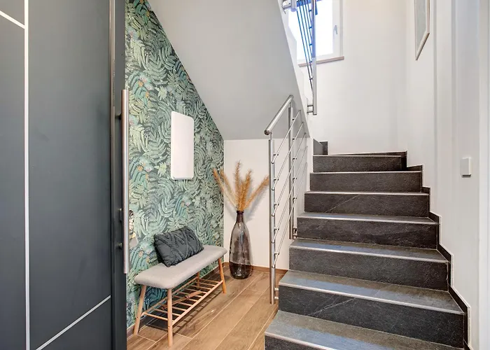 La Maison Du Renard וילה