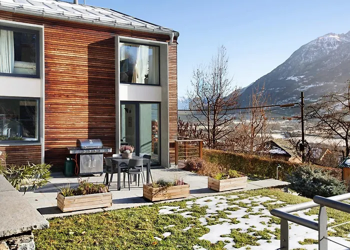 וילה La Maison Du Renard