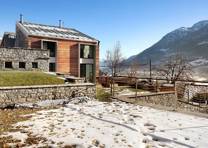 וילה La Maison Du Renard Sarre